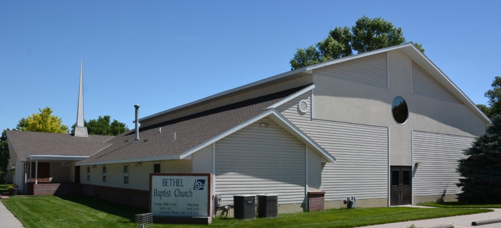 Bethel Baptist Ord Photo