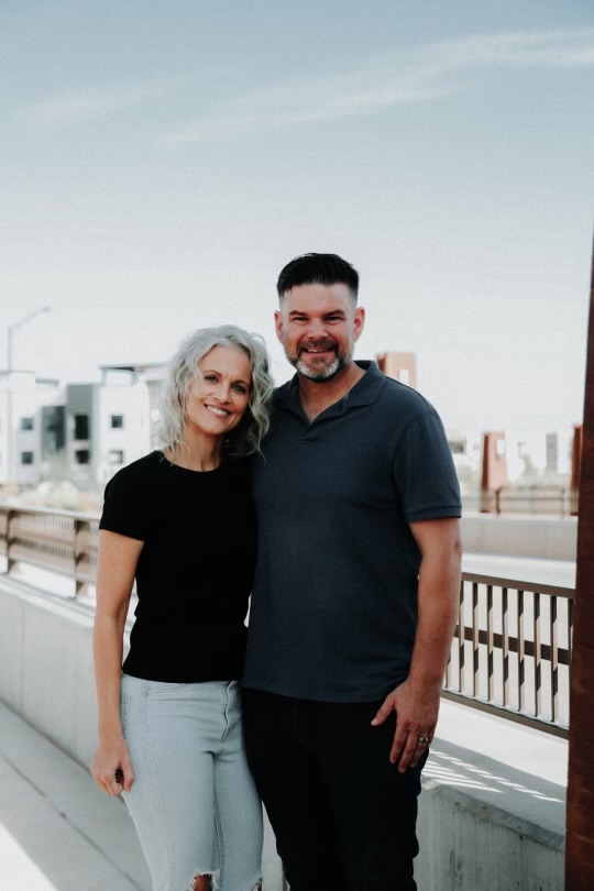 Derrick and June Smothers 5.2025 Derrick and June Smothers