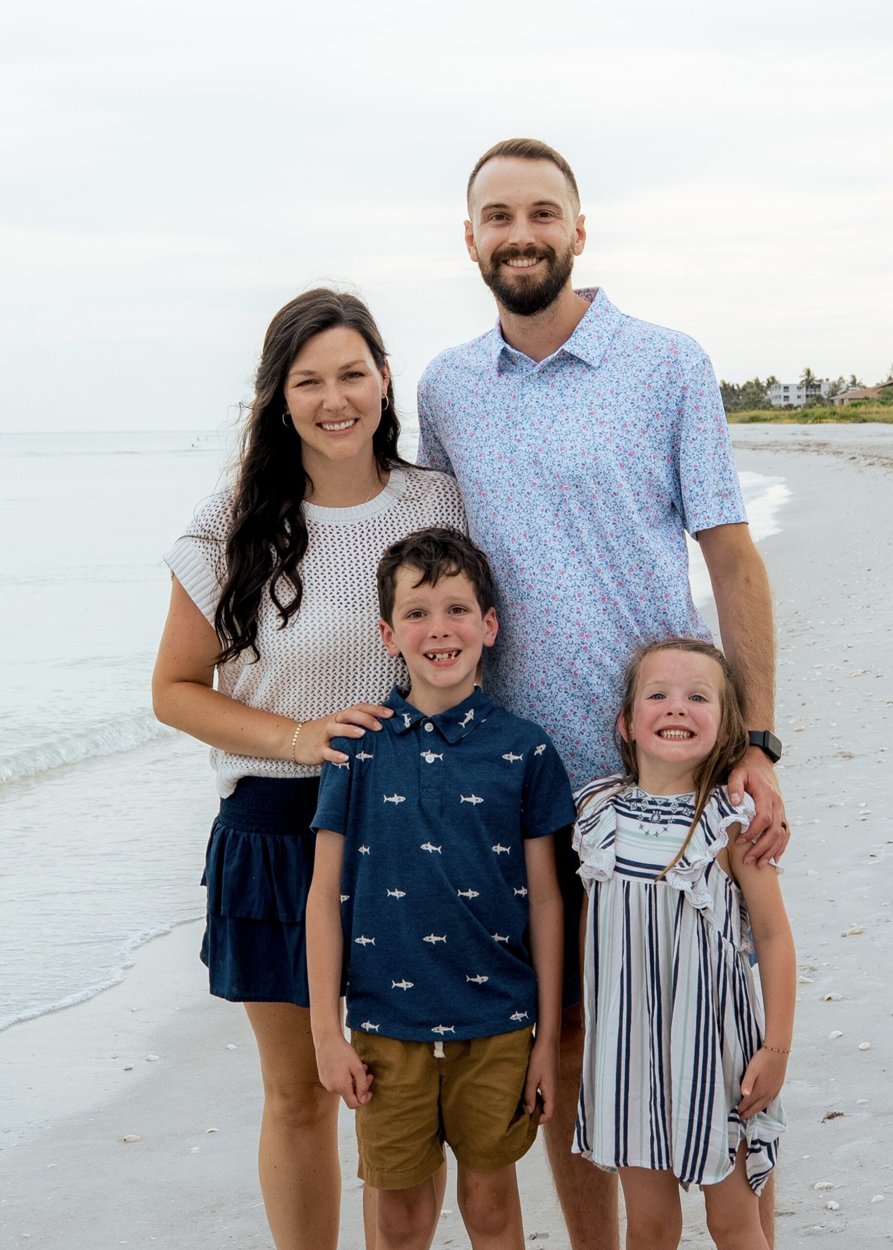 The Henderson Family