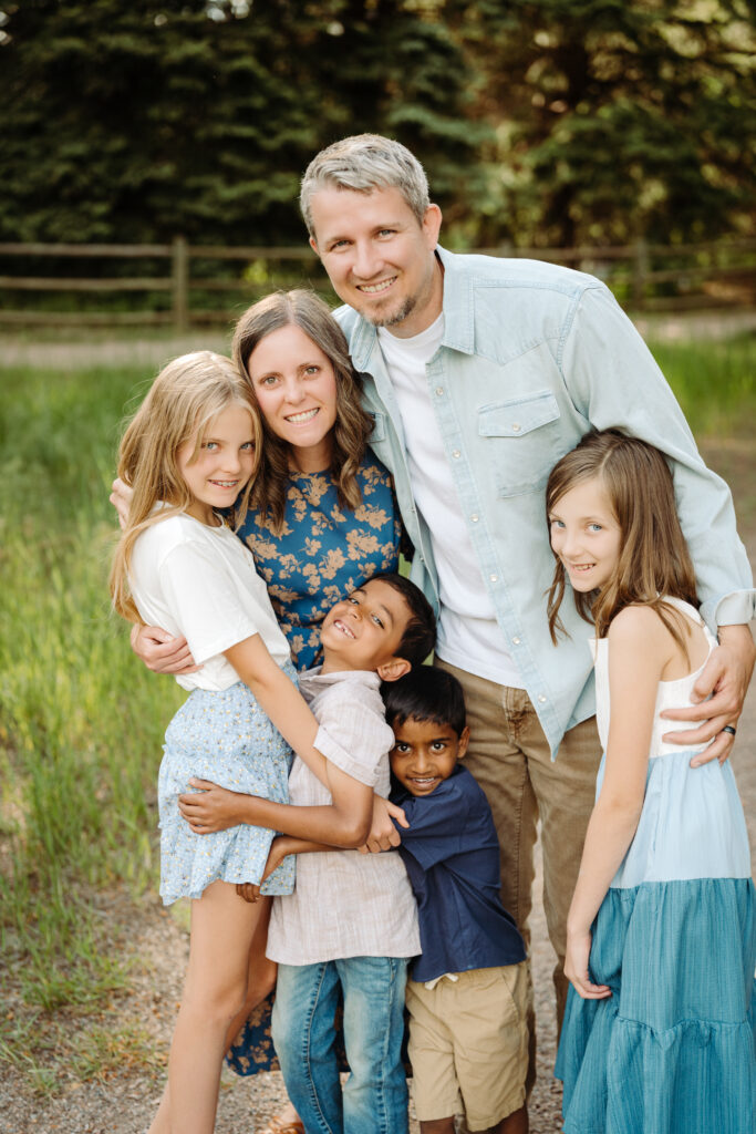 The Mackey Family