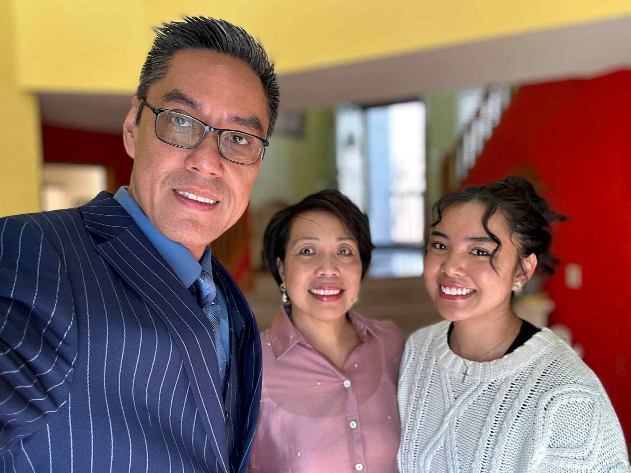 The Cubos Family
