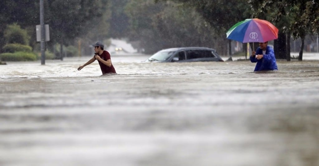 Hurricane Harvey